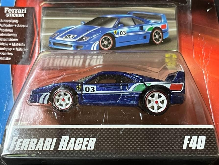 Amazon.co.jp: ホットウィール ホットウィール フェラーリ レーサー