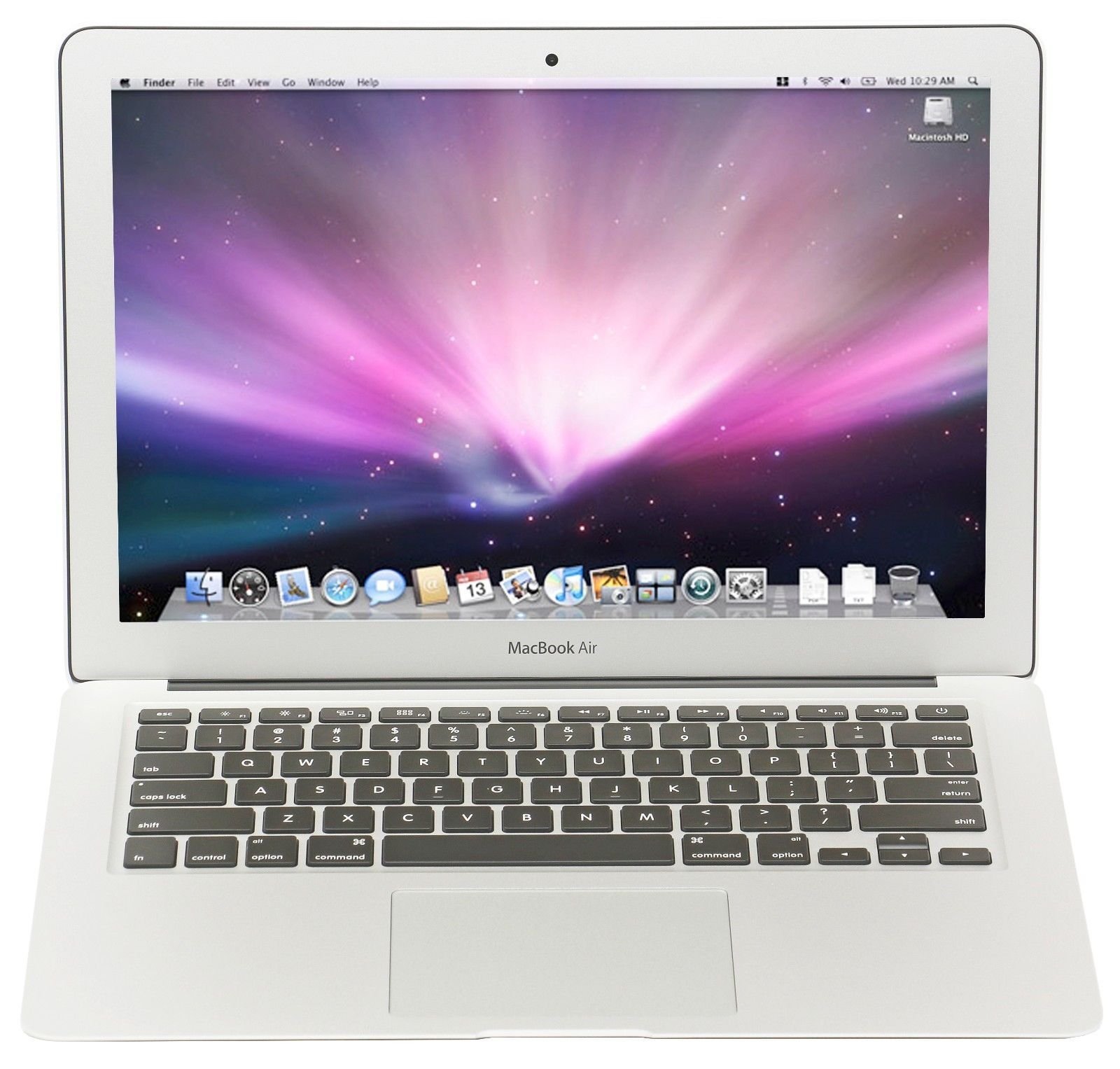 Amazon.com: Apple 13.3-inch MacBook Air 1.8GHz 128GB SSD 8GB RAM