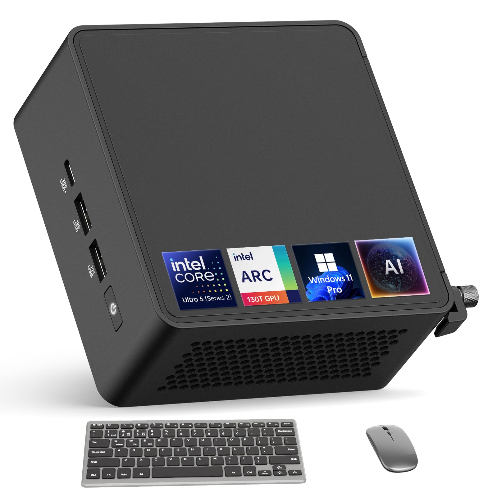 Amazon.com: ASUS NUC 15 Pro AI Mini PC, Intel Series 2 Ultra 5