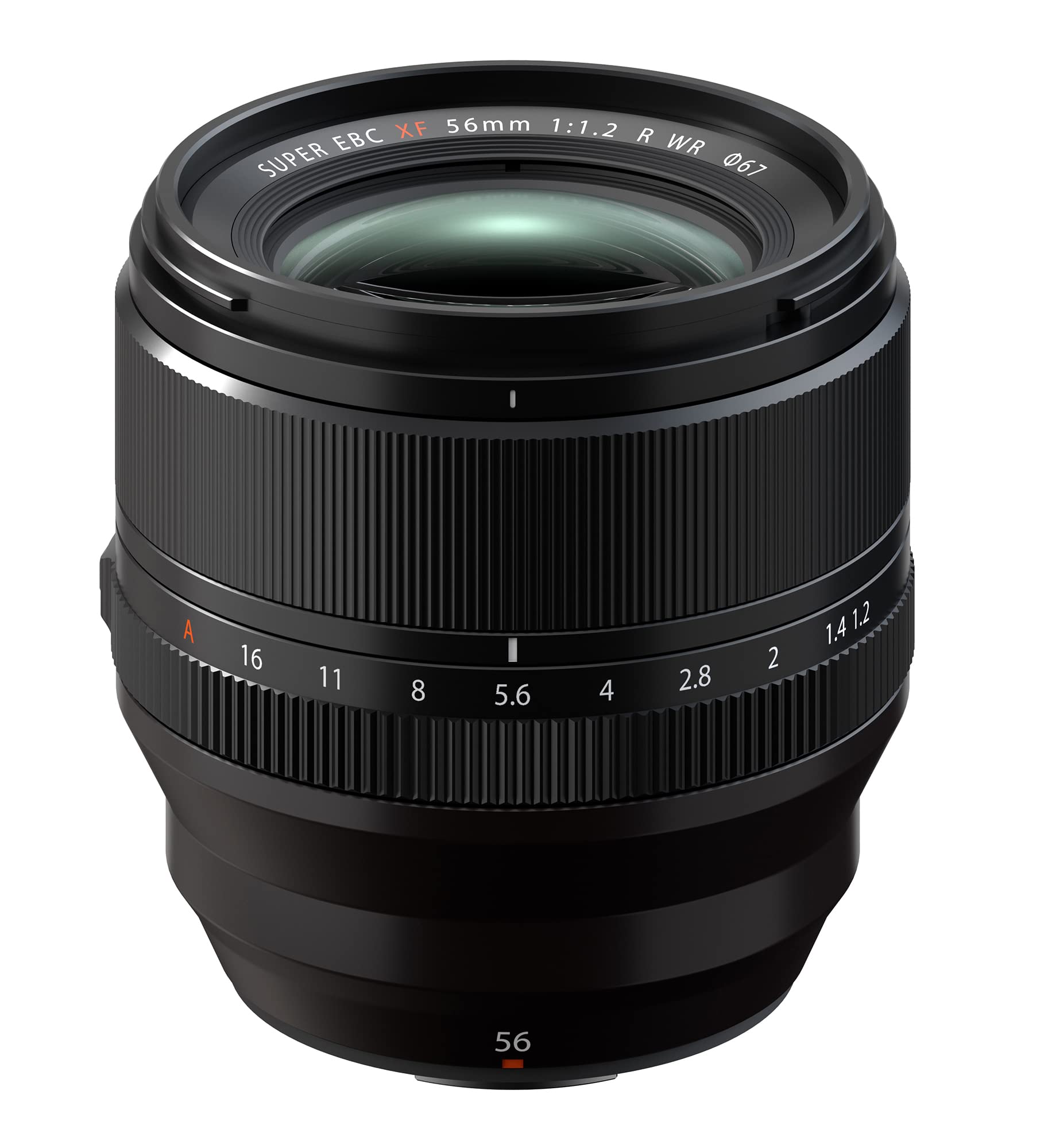 Fujifilm FUJINON XF56mmF1.2 R WR Lens (16780028) : Amazon.ca