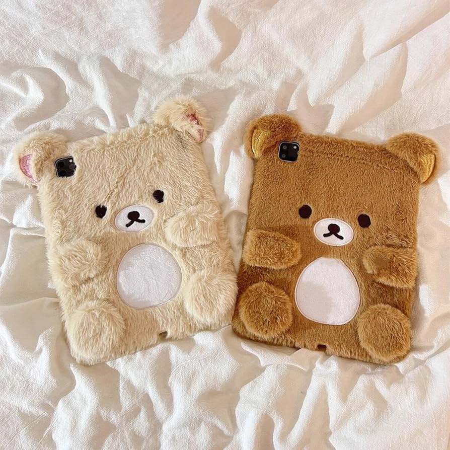 Amazon.co.jp: リラックマ iPadケース アイパッドケース 第7/8/9/10