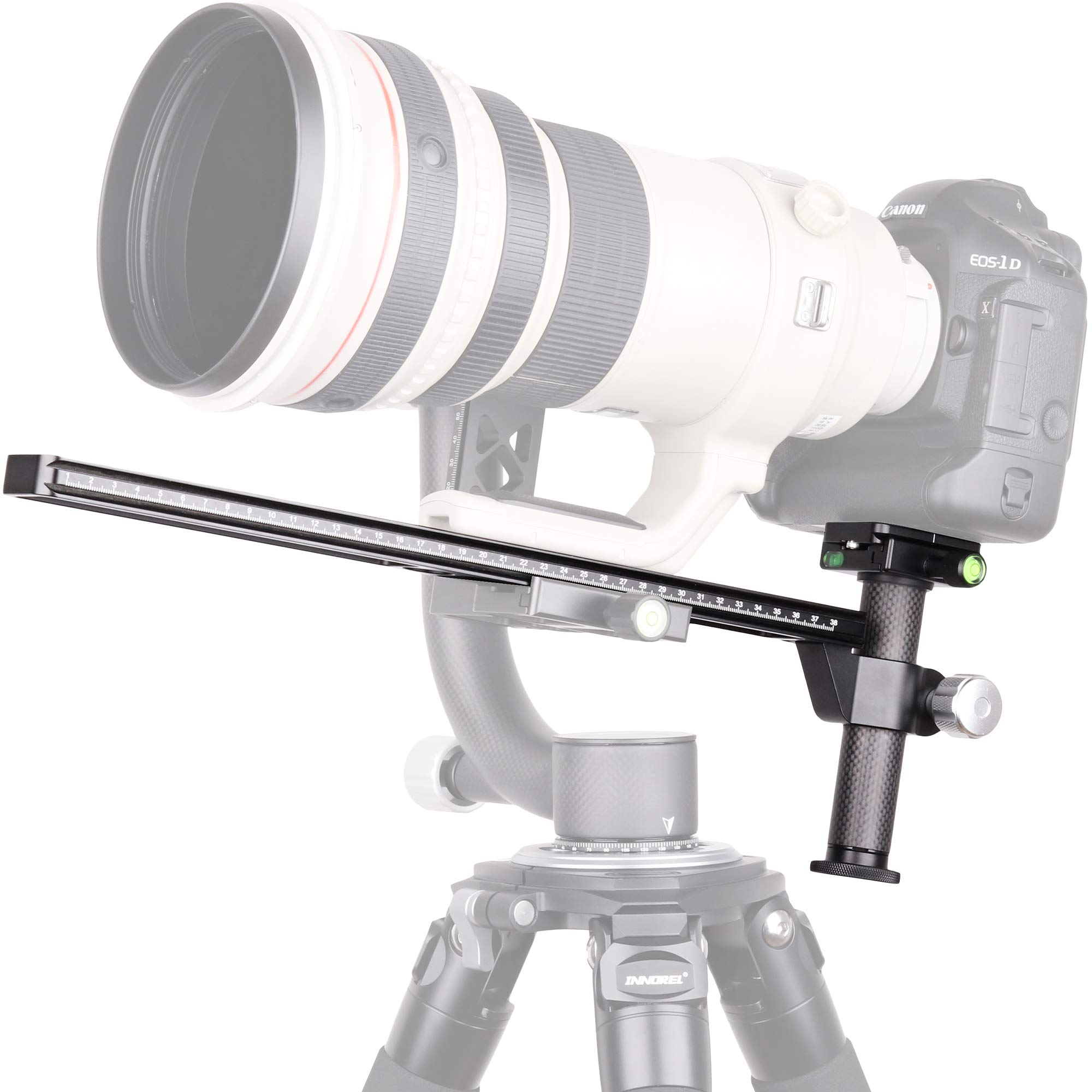 Amazon | INNOREL 望遠レンズサポート ブラケット 中望遠 望遠 超望遠