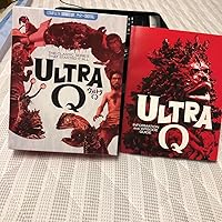 Amazon.co.jp: DVD ウルトラQ 全7巻セット : 佐原健二.桜井浩子.西條