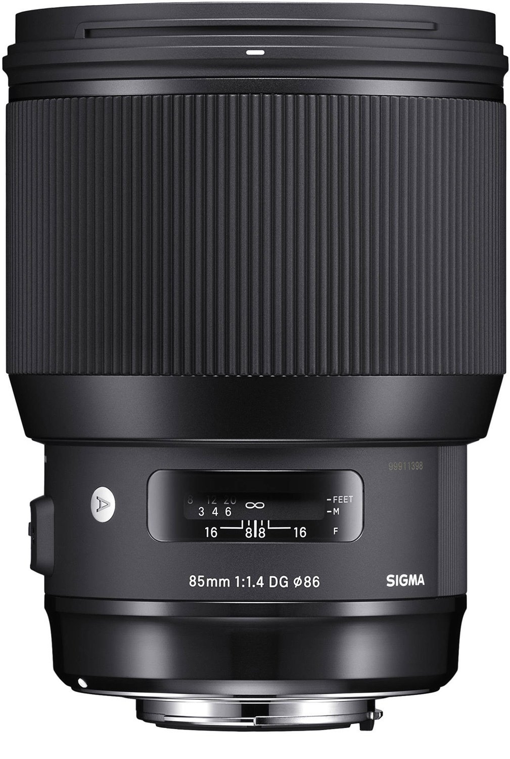 Amazon.com : Sigma 85mm f/1.4 DG HSM Art Lens for Canon EF (321954