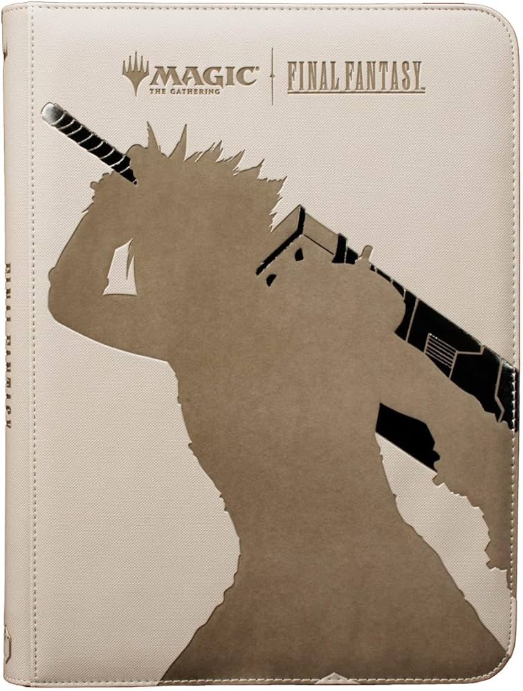 Amazon.co.jp: Ultra PRO - ファイナルファンタジー×ユニバース