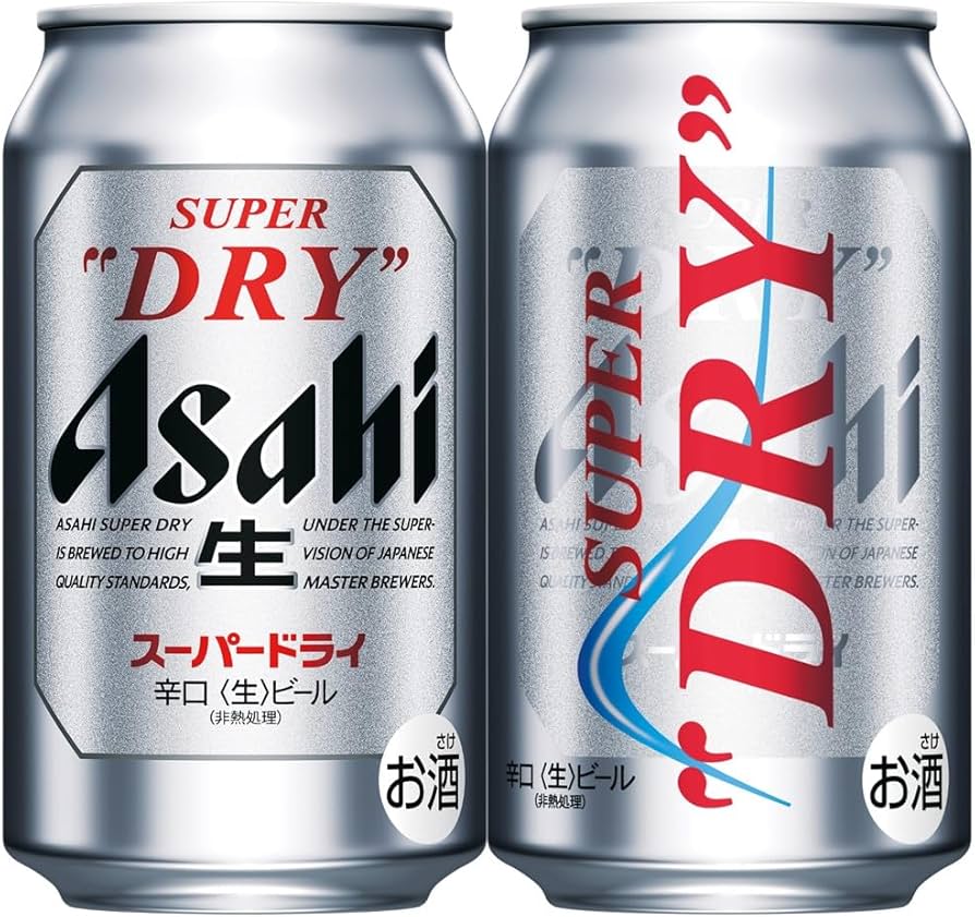 Amazon.co.jp: スーパードライ アサヒ ビール 350ml×24本 辛口 : 食品