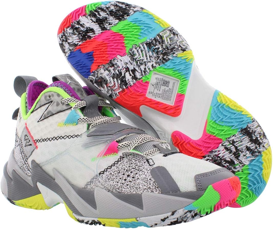 Amazon.com | Nike Jordan Why Not Zer0.3 (gs) Big Kids Cd5804-100