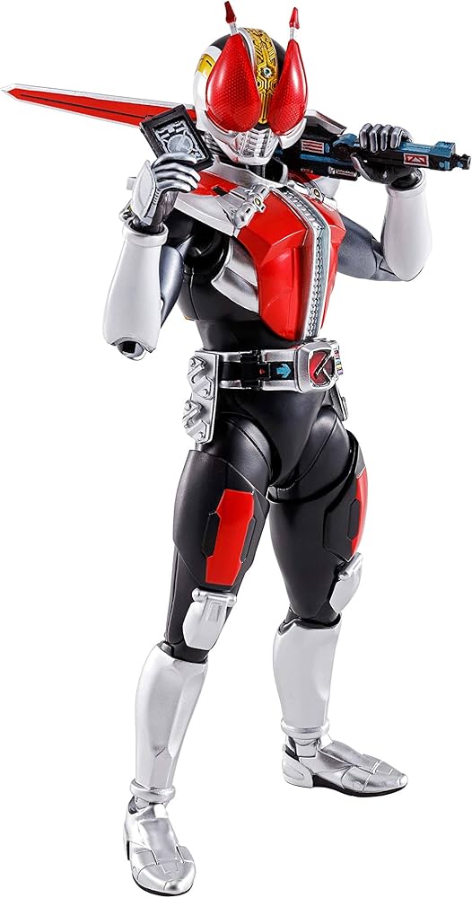 Amazon.co.jp: TAMASHII NATIONS S.H.フィギュアーツ 仮面ライダー電王