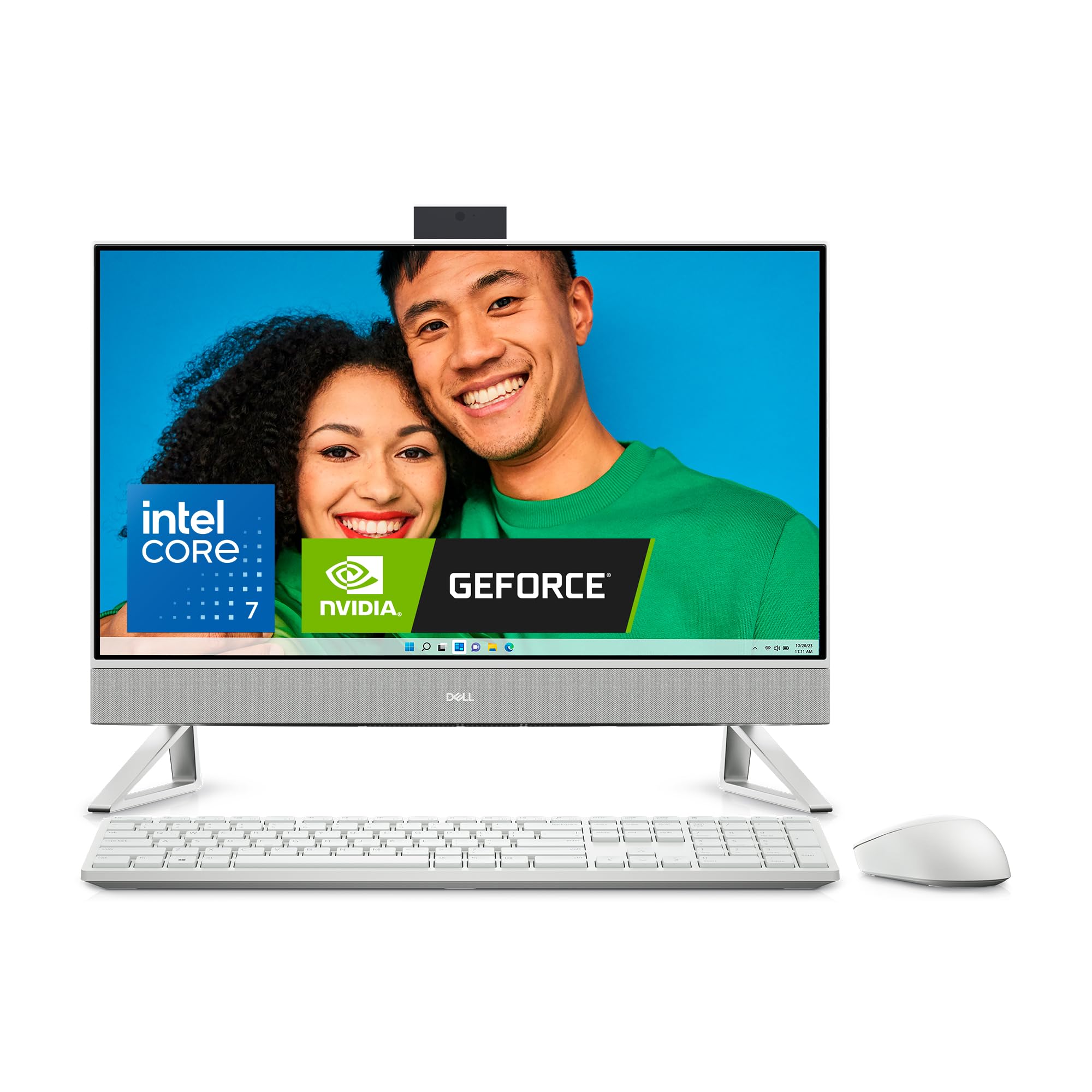 Amazon.com: Dell Inspiron 7730 All in One Desktop - 27-inch FHD