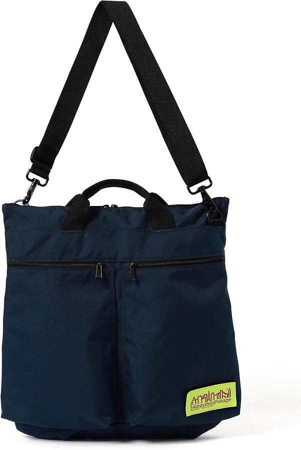 Amazon | [ビームス] バッグ Manhattan Portage 別注 HELMET BAG