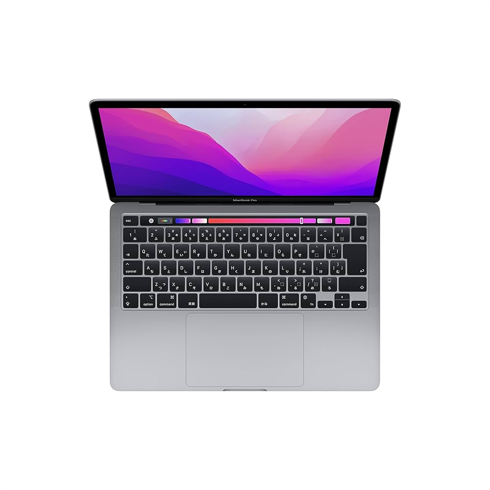 Amazon.co.jp: Refurbished Product: Apple MacBook Pro M2 2022 (13