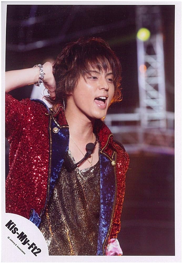 Amazon.co.jp: Kis-My-Ft2（キスマイ） 公式生写真 Good Live Tour