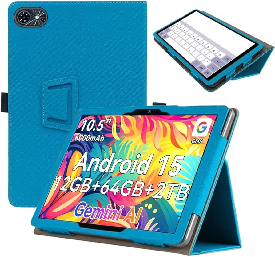 Amazon.co.jp: For TABWEE T80 ケース 保護カバー【ZENGZOUZ】TABWEE