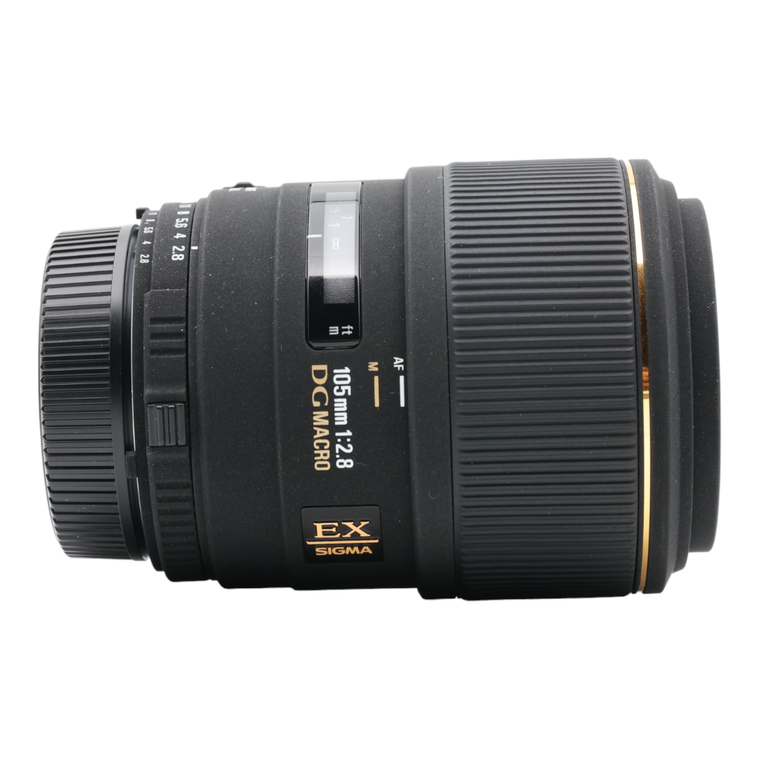 Amazon.co.jp: シグマ 105mm F2.8 EX DG MACRO ニコン用 : 家電＆カメラ
