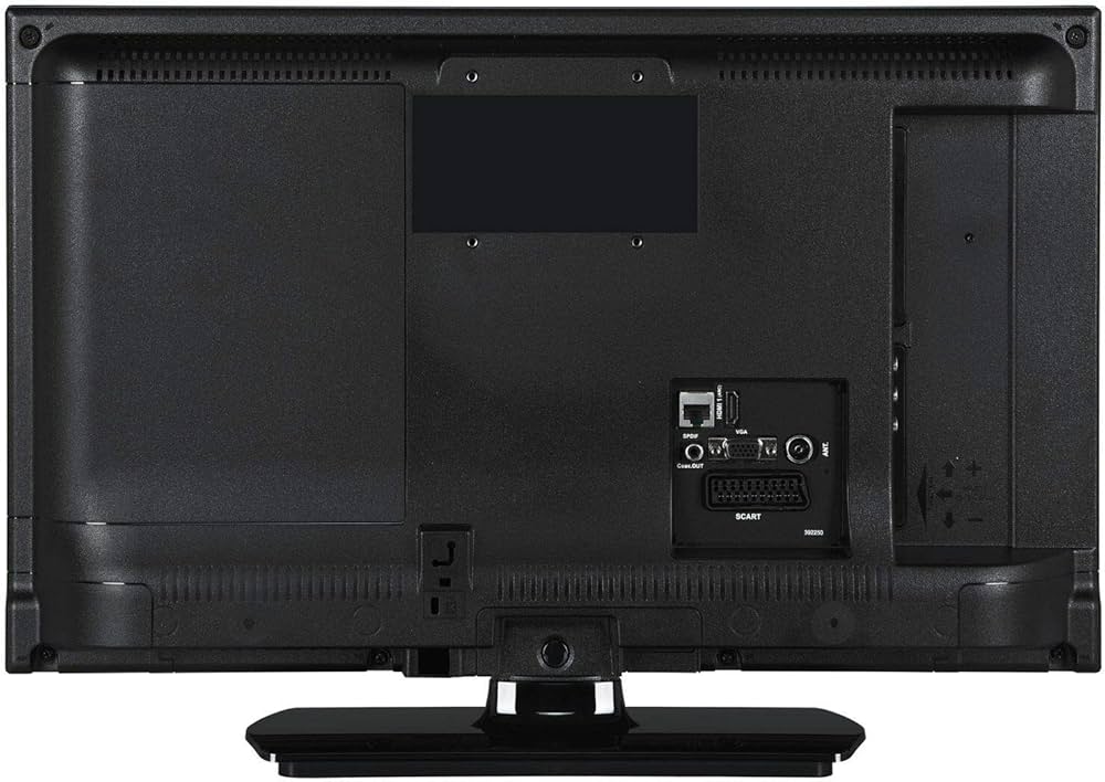 Hitachi 22HB21T06U 22 Inch 1080p Full HD Freeview HD LED TV