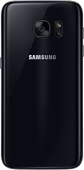 Amazon | Samsung Galaxy S7 Black 32GB unlocked sim フリー (black