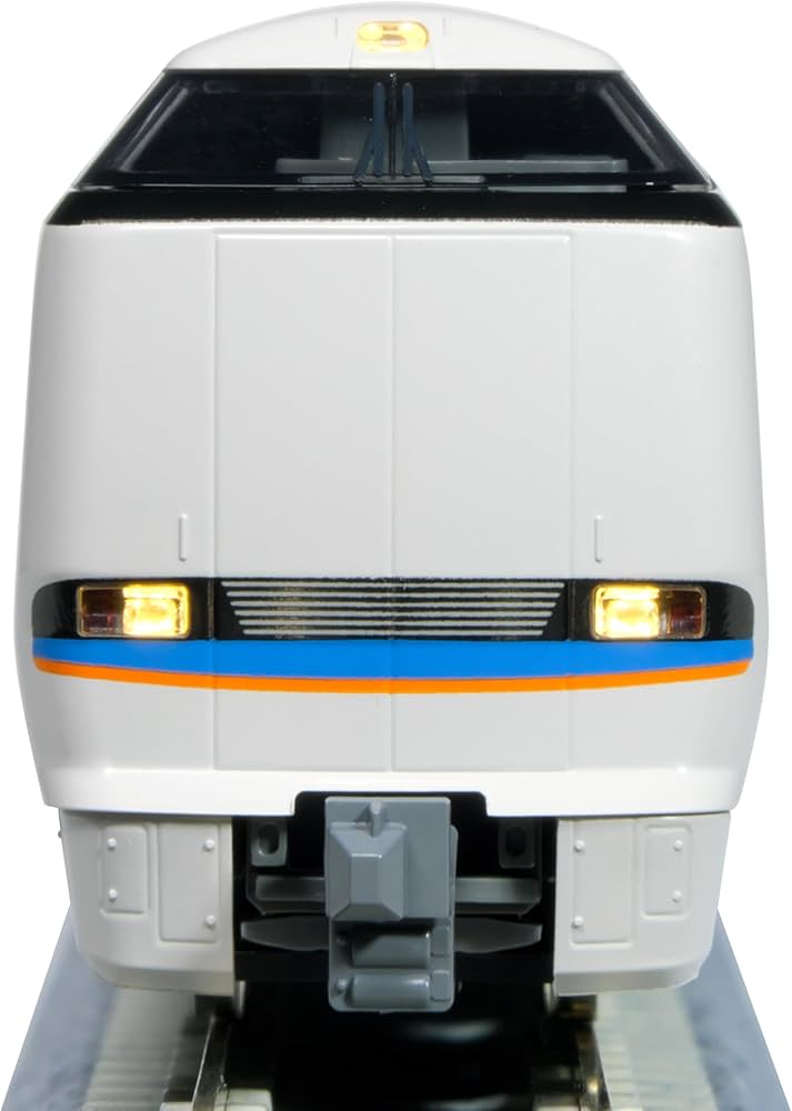 Amazon | KATO Nゲージ 683系 しらさぎ 新塗装 6両セット 鉄道模型