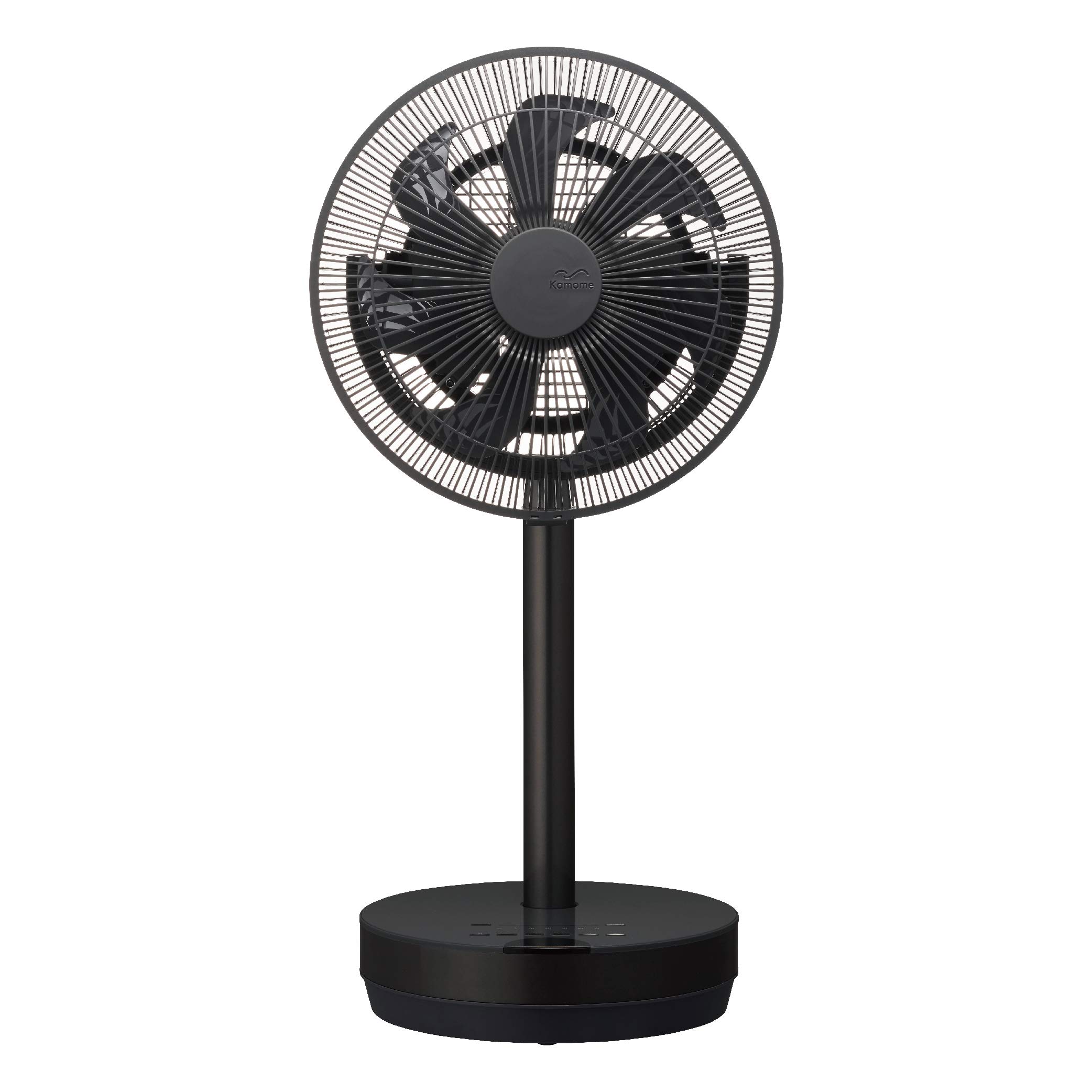 Amazon | ドウシシャ カモメファン扇風機 ミニ 23cm 首振り コードレス