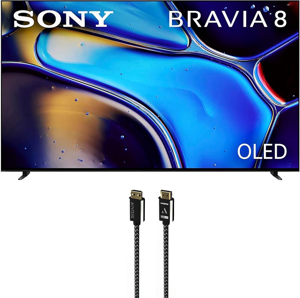 Amazon.com: Sony K77XR80 77 Inch IMAX Enhanced Bravia OLED 4K HDR