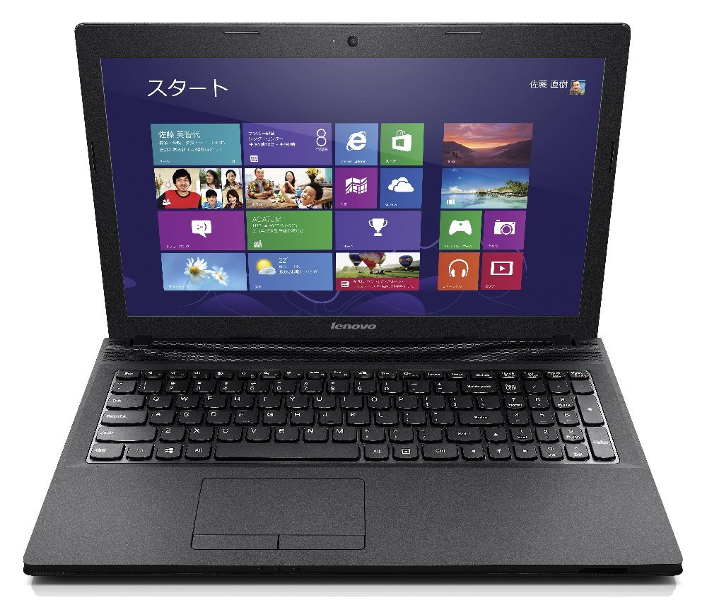 Amazon.co.jp: Lenovo G510(Win8.1/i5/8GB*1/500SSHD(+8GB)/Office H&B