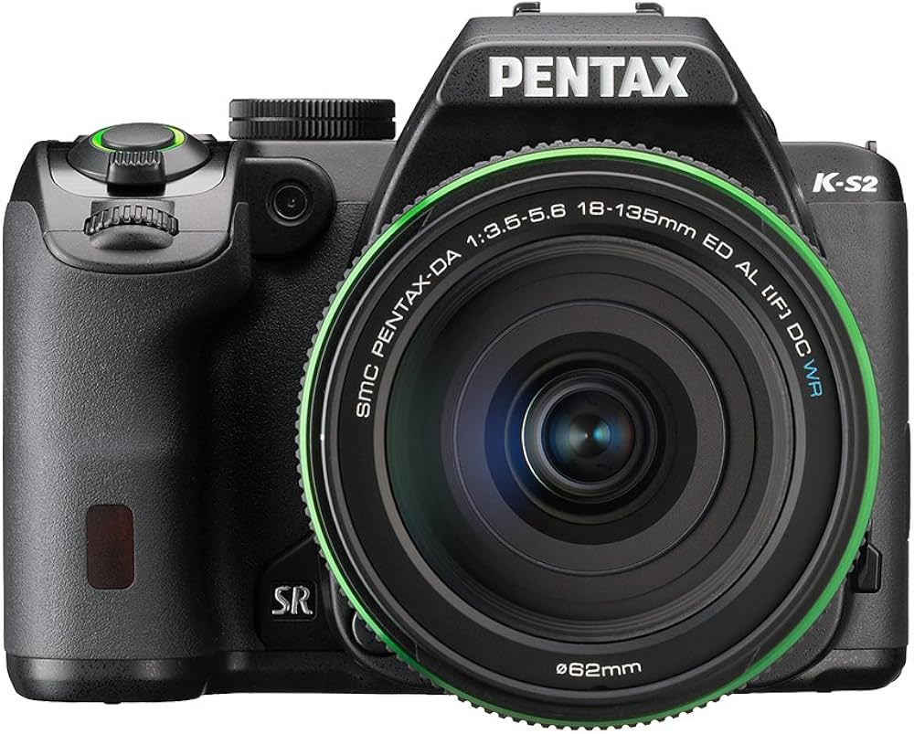 Amazon.co.jp: RICOH PENTAX デジタル一眼レフ PENTAX K-S2 DA18