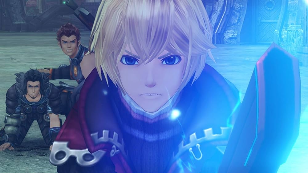 Amazon.co.jp: Xenoblade Definitive Edition(ゼノブレイド ディ