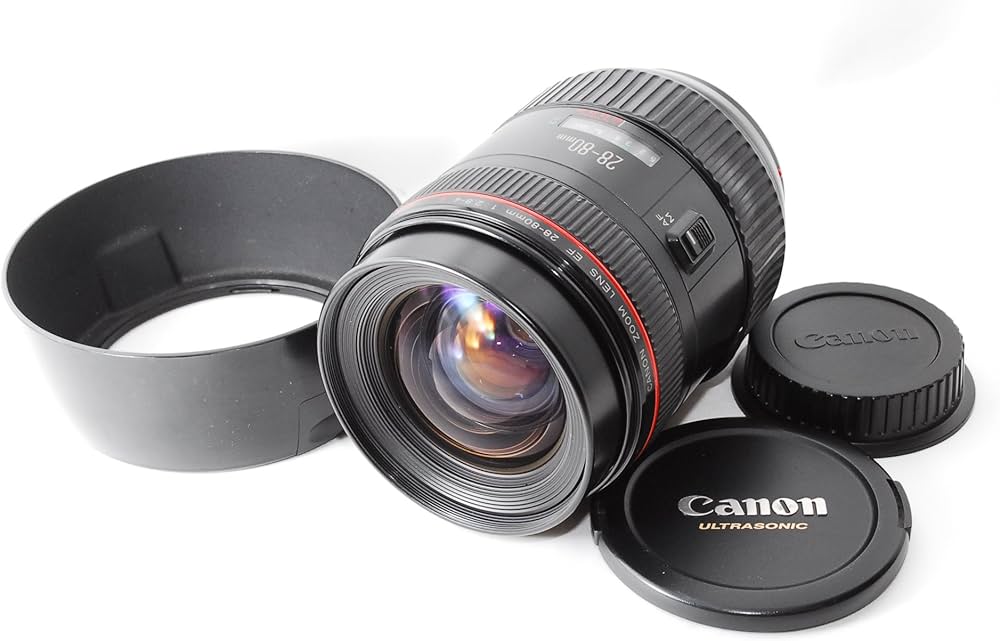 Amazon.co.jp: Canon EF Lens 28-80mm L F2.8-4.0 : Electronics