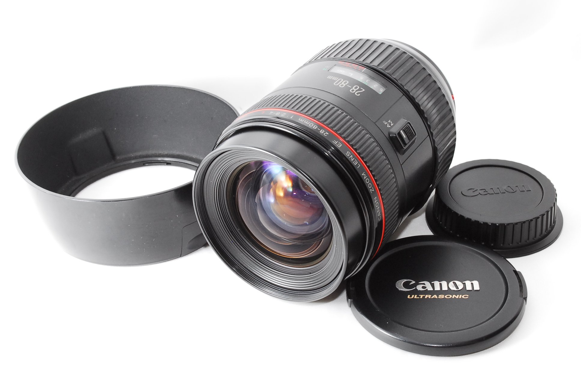 Amazon.co.jp: Canon EF Lens 28-80mm L F2.8-4.0 : Electronics