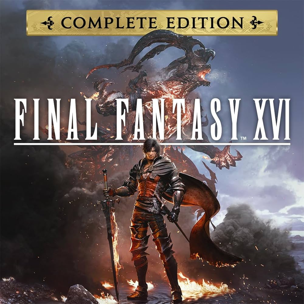 Amazon.co.jp: [Steam] FINAL FANTASY XVI コンプリートエディション