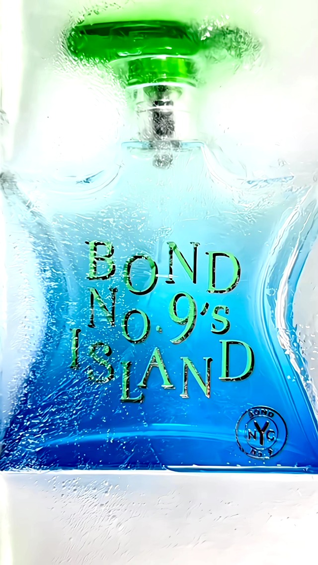 Amazon.com: Bond No. 9 New York Island Unisex Eau de Parfum, 3.4