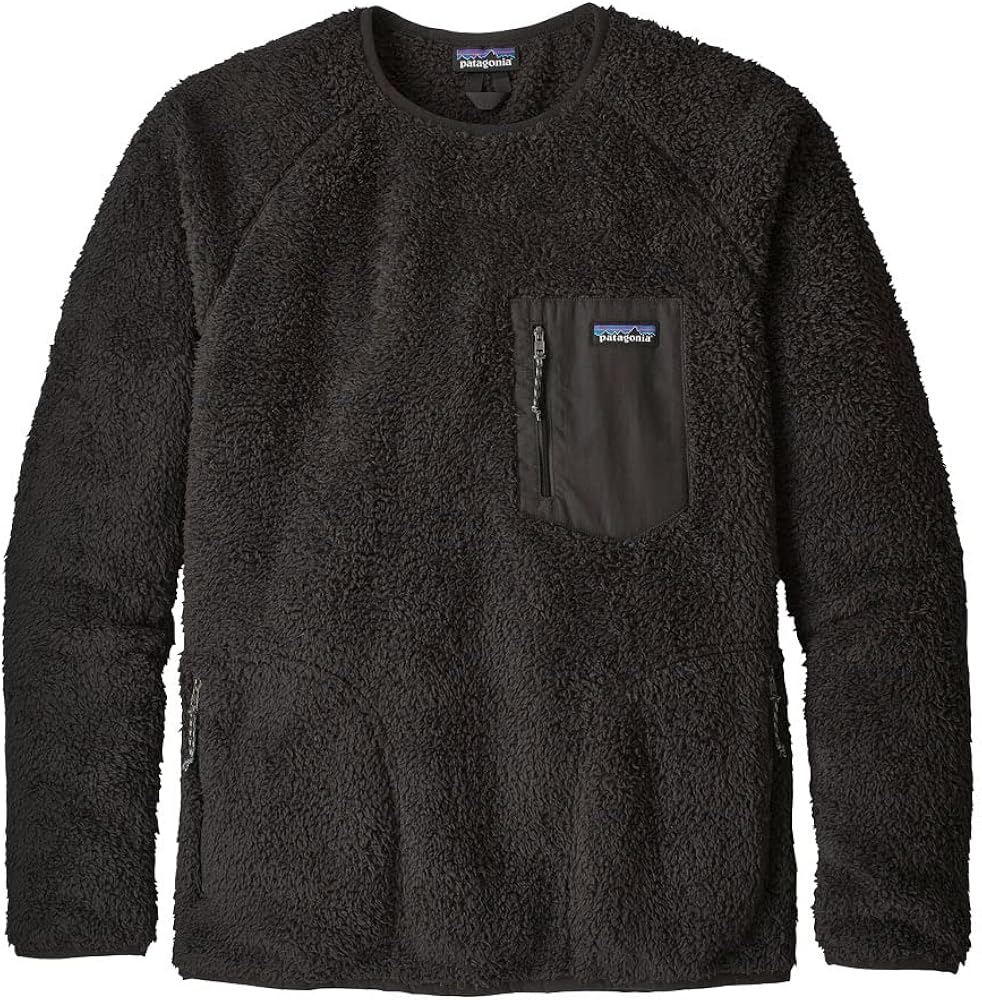 Amazon.co.jp: [パタゴニア] M's Los Gatos Crew メンズ 長袖プル