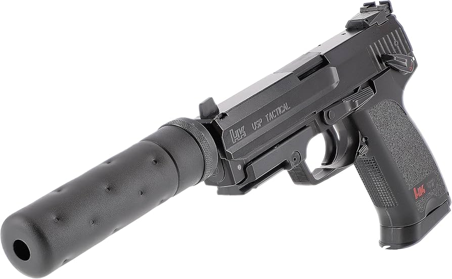 Amazon | UMAREX 電動ハンドガン H&K USP TACTICAL 専用バッテリー