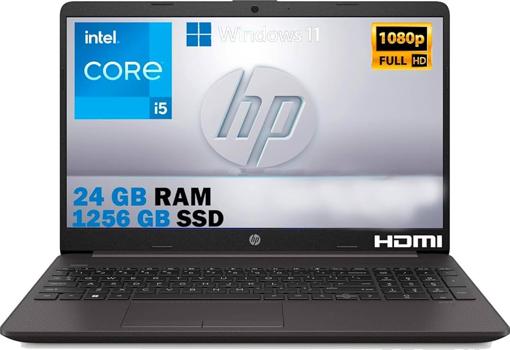 HP 250 G7 Notebook 15.6