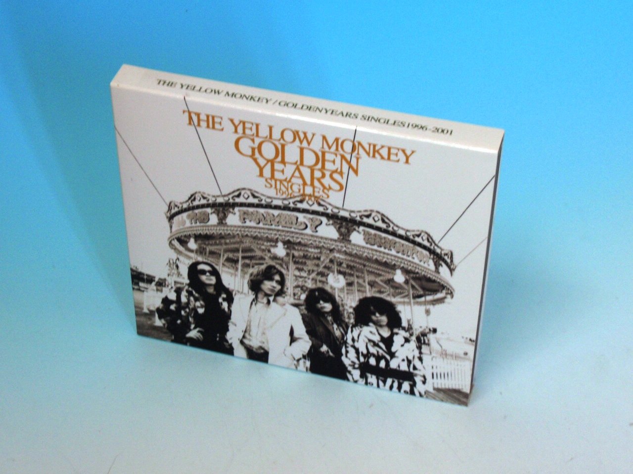 Amazon.co.jp: GOLDEN YEARS Singles 1996-2001 - THE YELLOW MONKEY