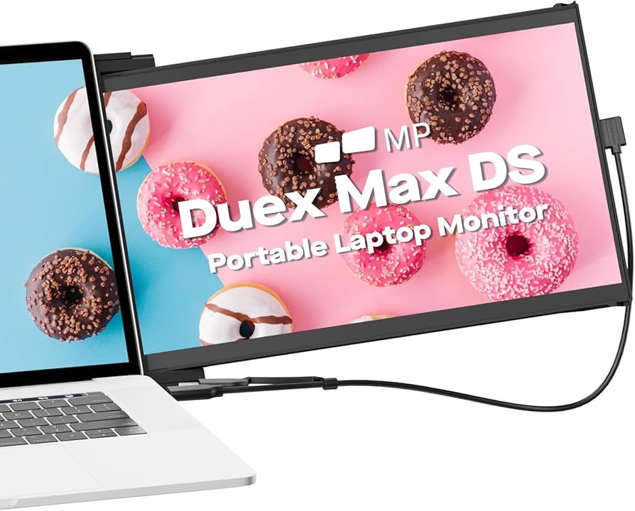 Amazon.com: Duex Max DS Portable Monitor for Laptop, 【2026