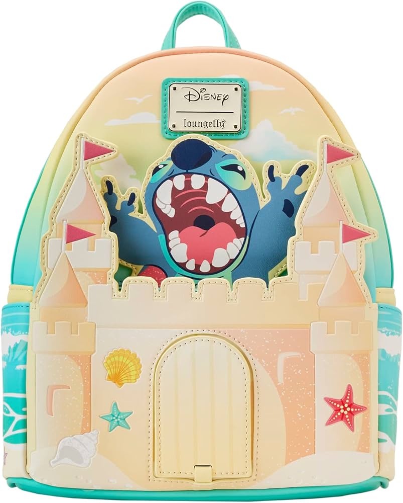 Amazon.co.jp: Loungefly Mini Backpack Disney ラウンジフライ ミニ