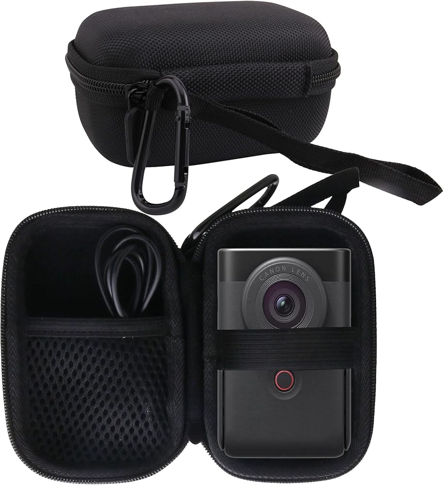 Amazon.com : WERJIA Hard Travel Case Compatible with Canon