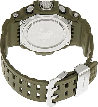 Amazon.co.jp: CASIO(カシオ) 腕時計 G-SHOCK レンジマン トリプル