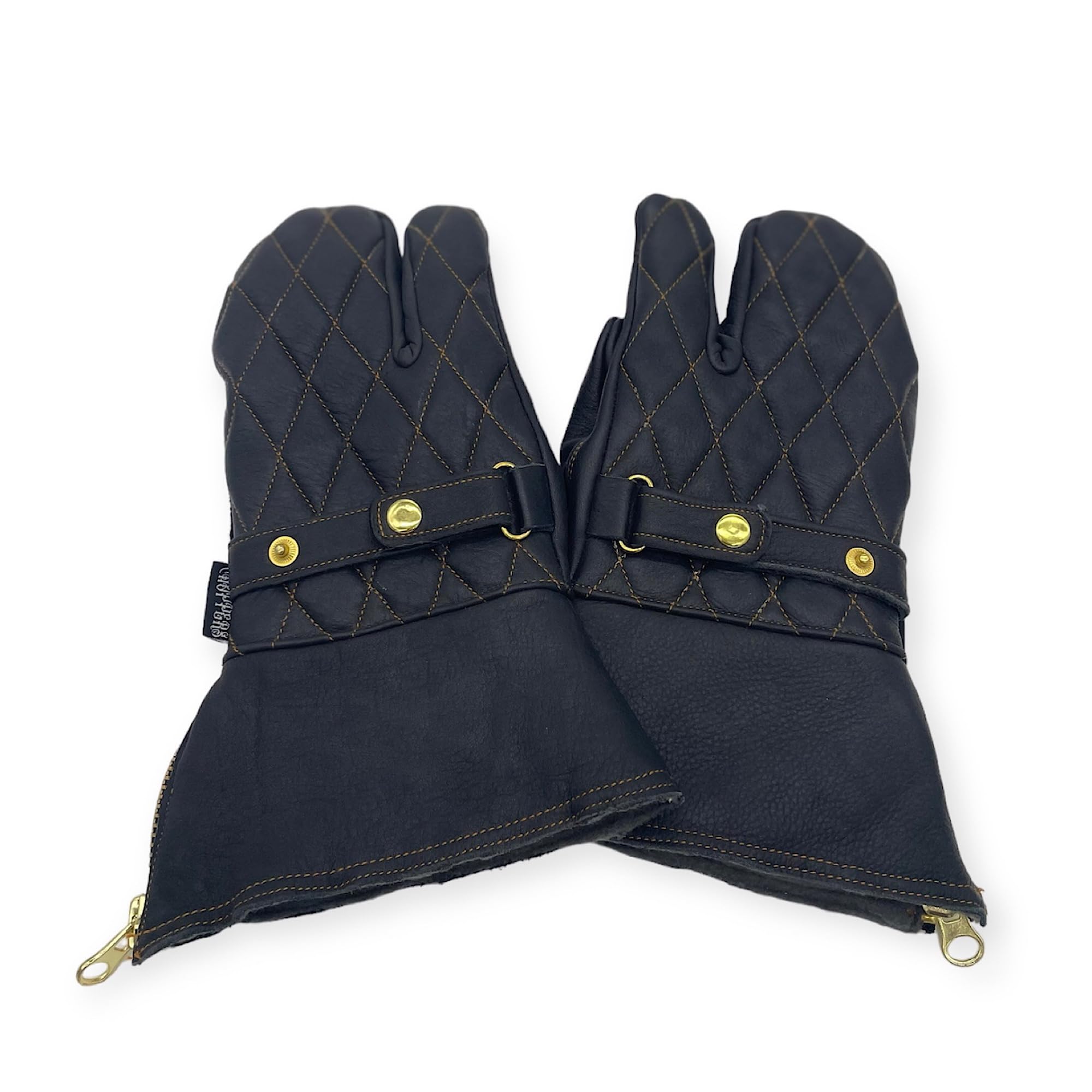 Amazon | CHOPPERS STRONGガントレット XL 牛革・バイクグローブ glb