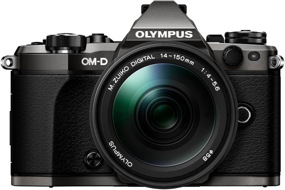 Amazon | OLYMPUS ミラーレス一眼 OM-D E-M5 MarkIILimited Edition