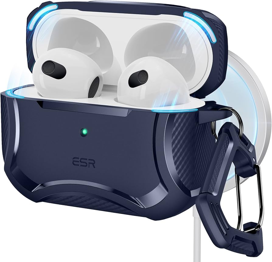 Amazon | ESR Airpods3 ケース 2021 AirPods 第3世代 ケース 2021専用