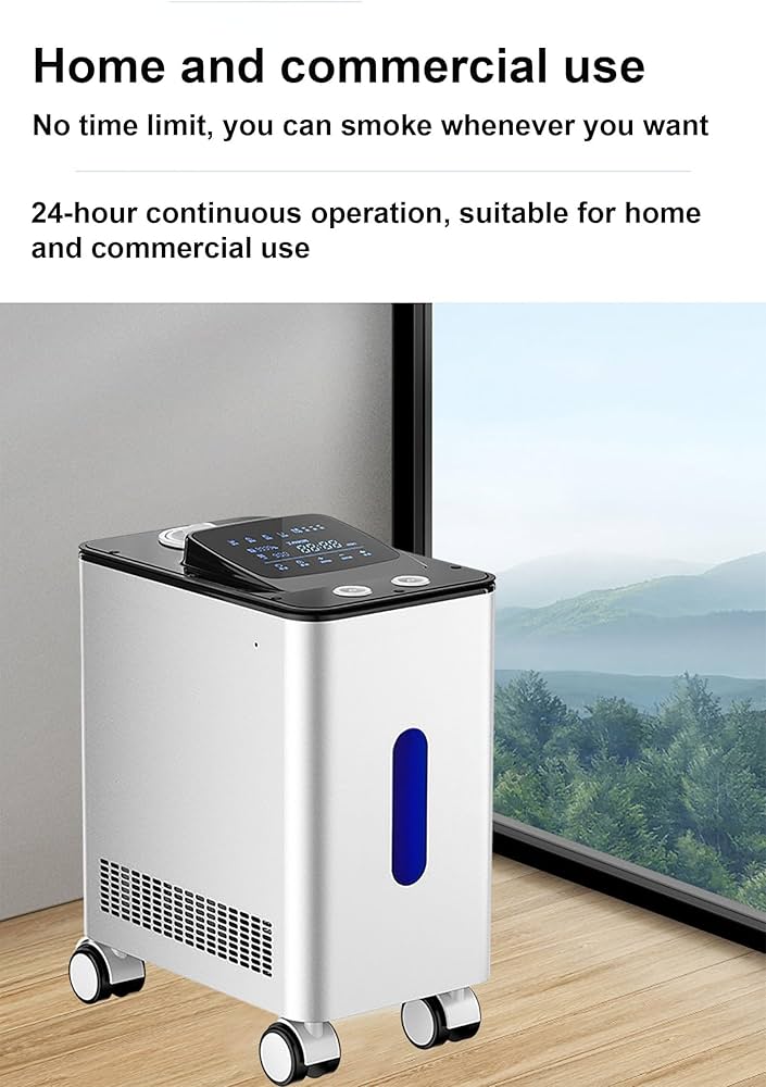 Amazon.co.jp : FXNFXLA 2025 水素吸入機、HO分離水素水生成器