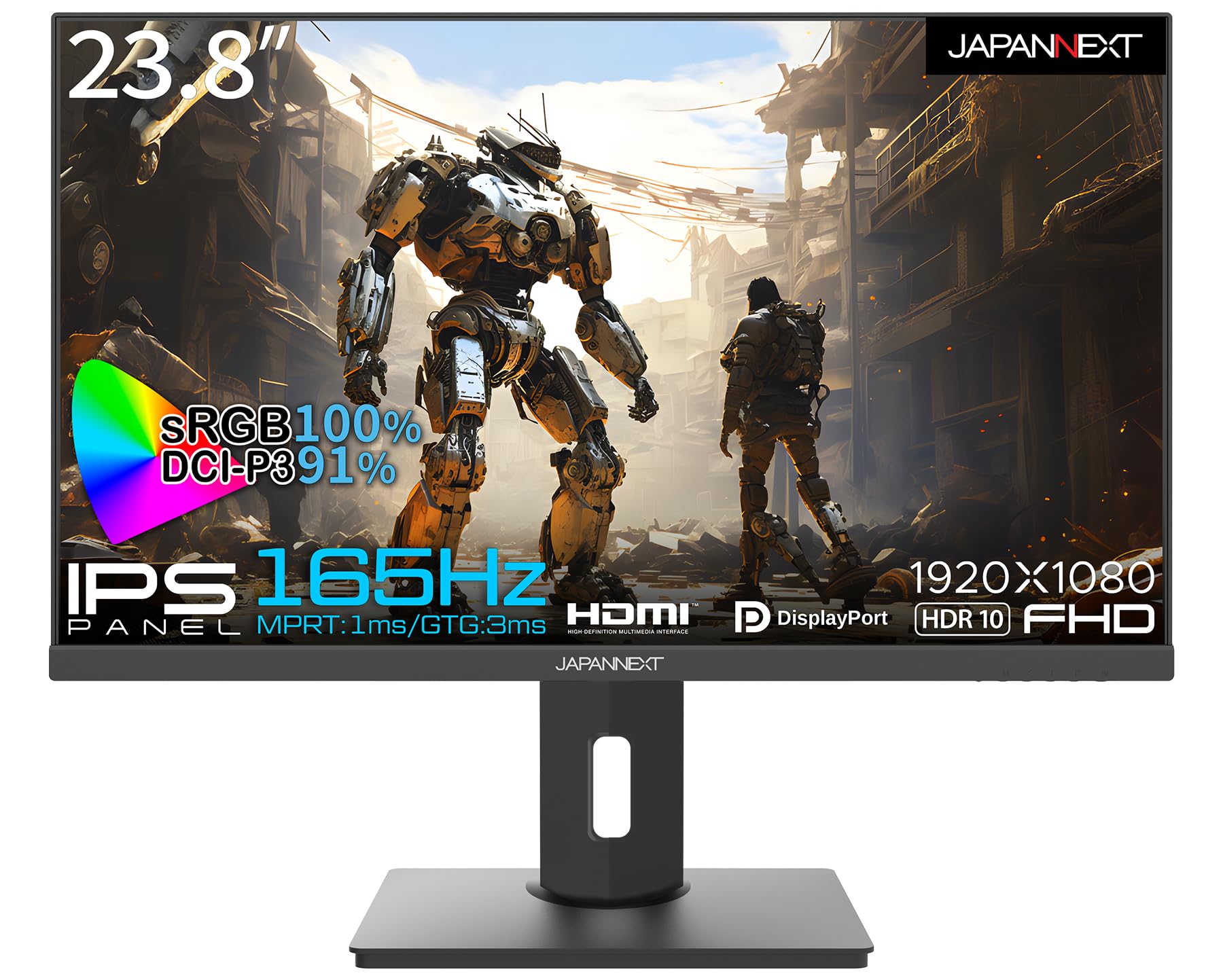 Amazon.co.jp: 【Amazon.co.jp限定】 JAPANNEXT 23.8インチ ゲーミング