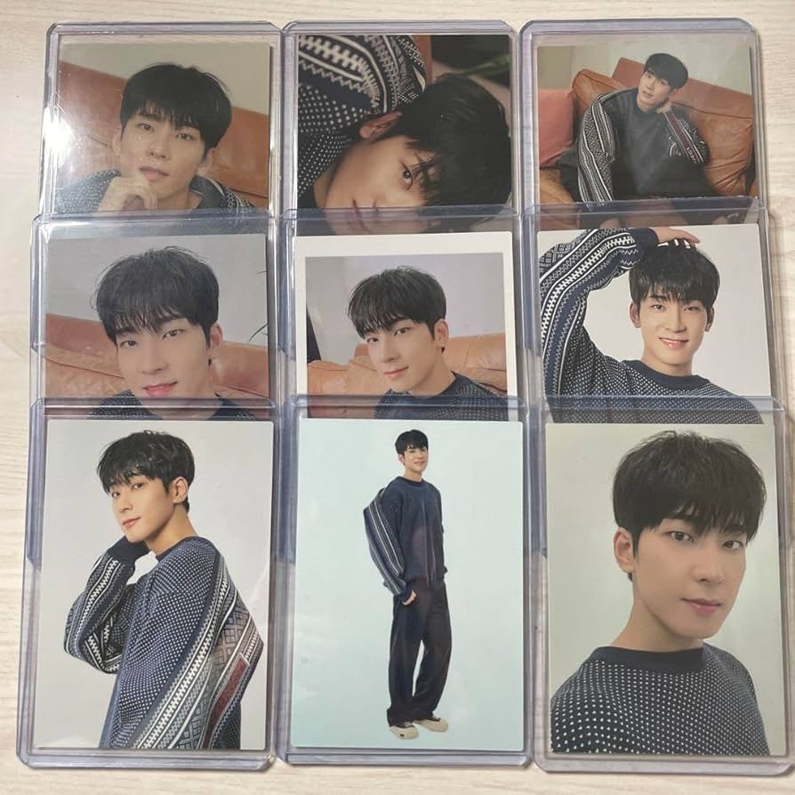 SEVENTEEN セブチ ウォヌ carat盤 ハピエン ひとりじゃない SEVENTEEN