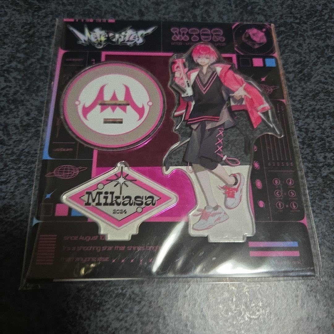 Amazon.co.jp: めておら みかさくん アクスタ : おもちゃ