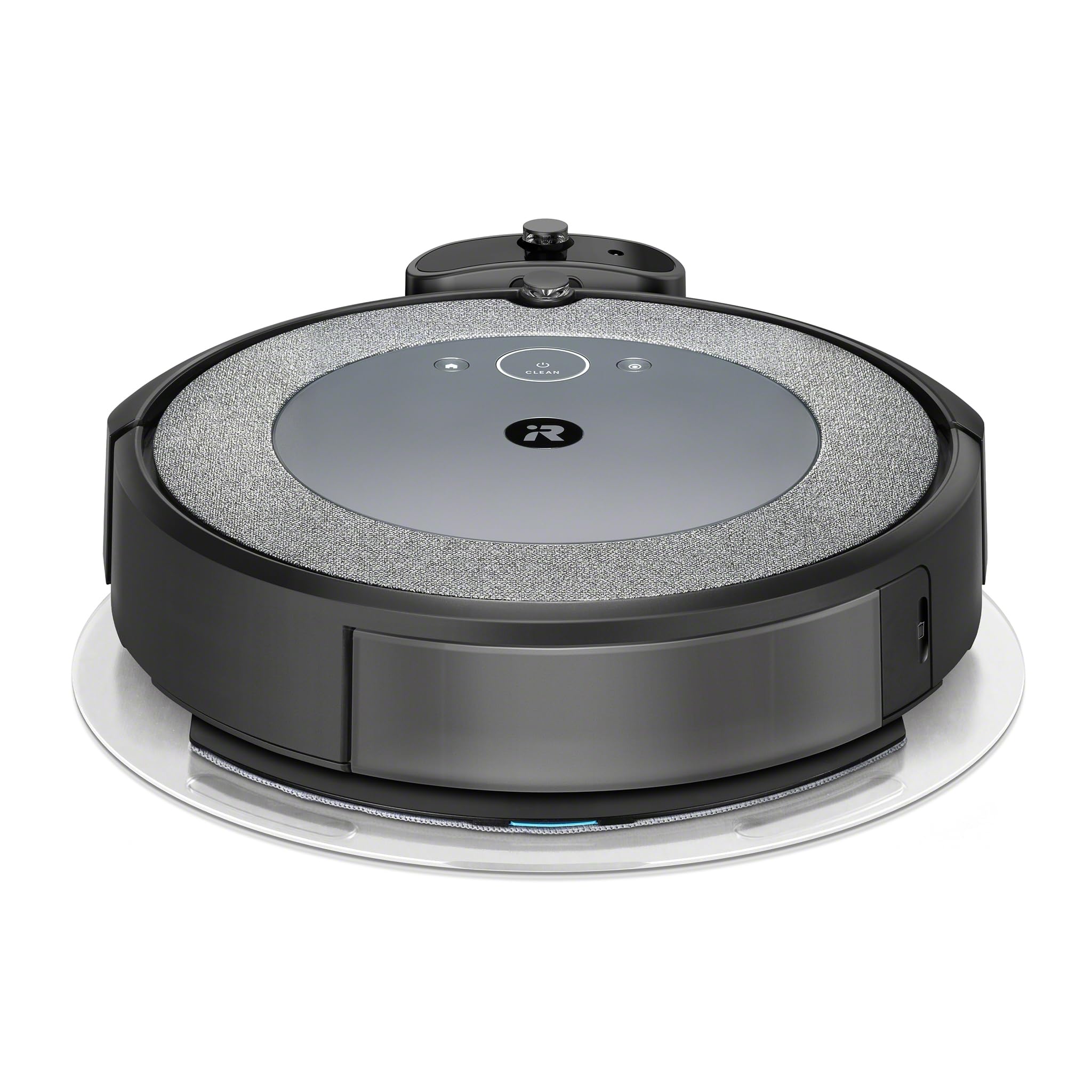 iRobot Roomba Combo i5 Robot Süpürge ve Paspas : Amazon.com.tr: Ev