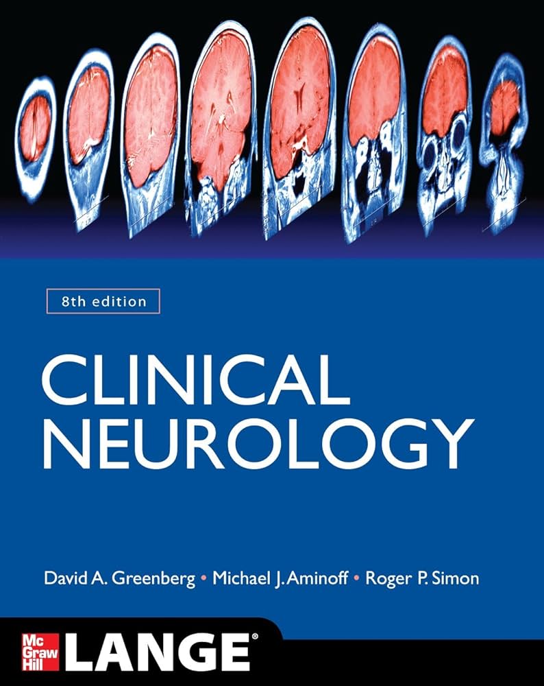 Clinical Neurology 8/E: 9780071759052: Medicine & Health Science