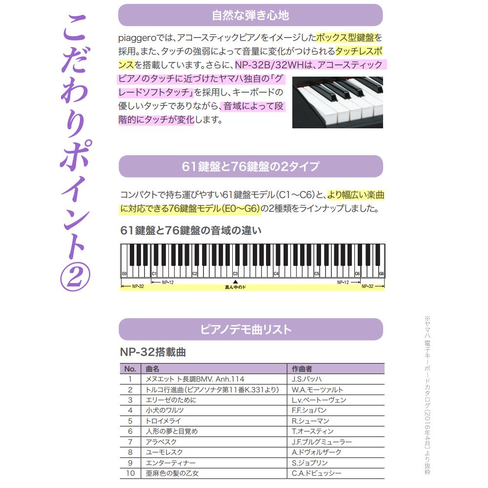宮城】YAMAHA NP-32B スタンド+イスセット 宮城】YAMAHA NP-32B