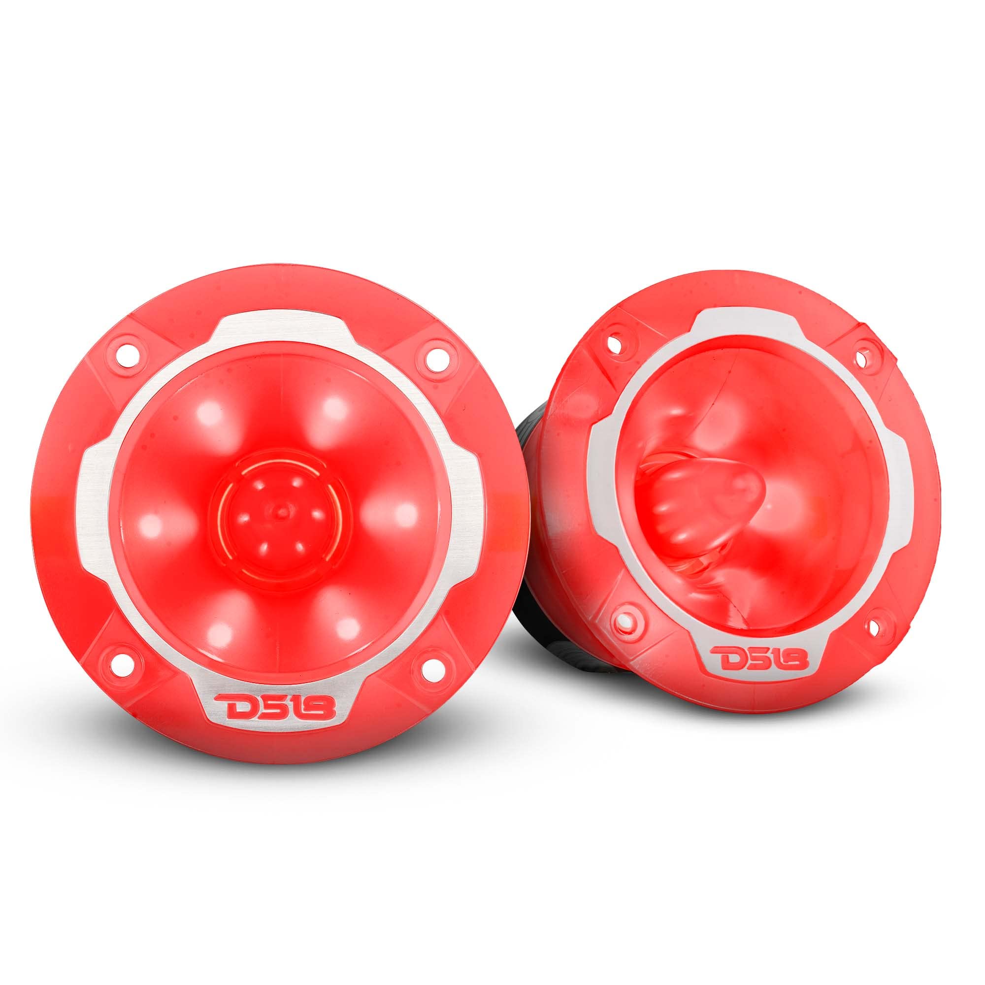 Amazon.com: DS18 PRO-TW2L RGB Alluminum Super Bullet Tweeter and