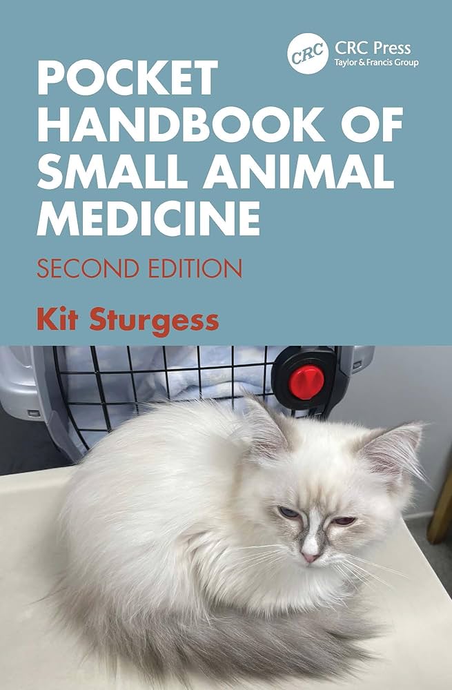 Amazon.co.jp: Pocket Handbook of Small Animal Medicine : Sturgess